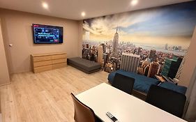 Good Rooms Apartamenty z 3 sypialniami parking